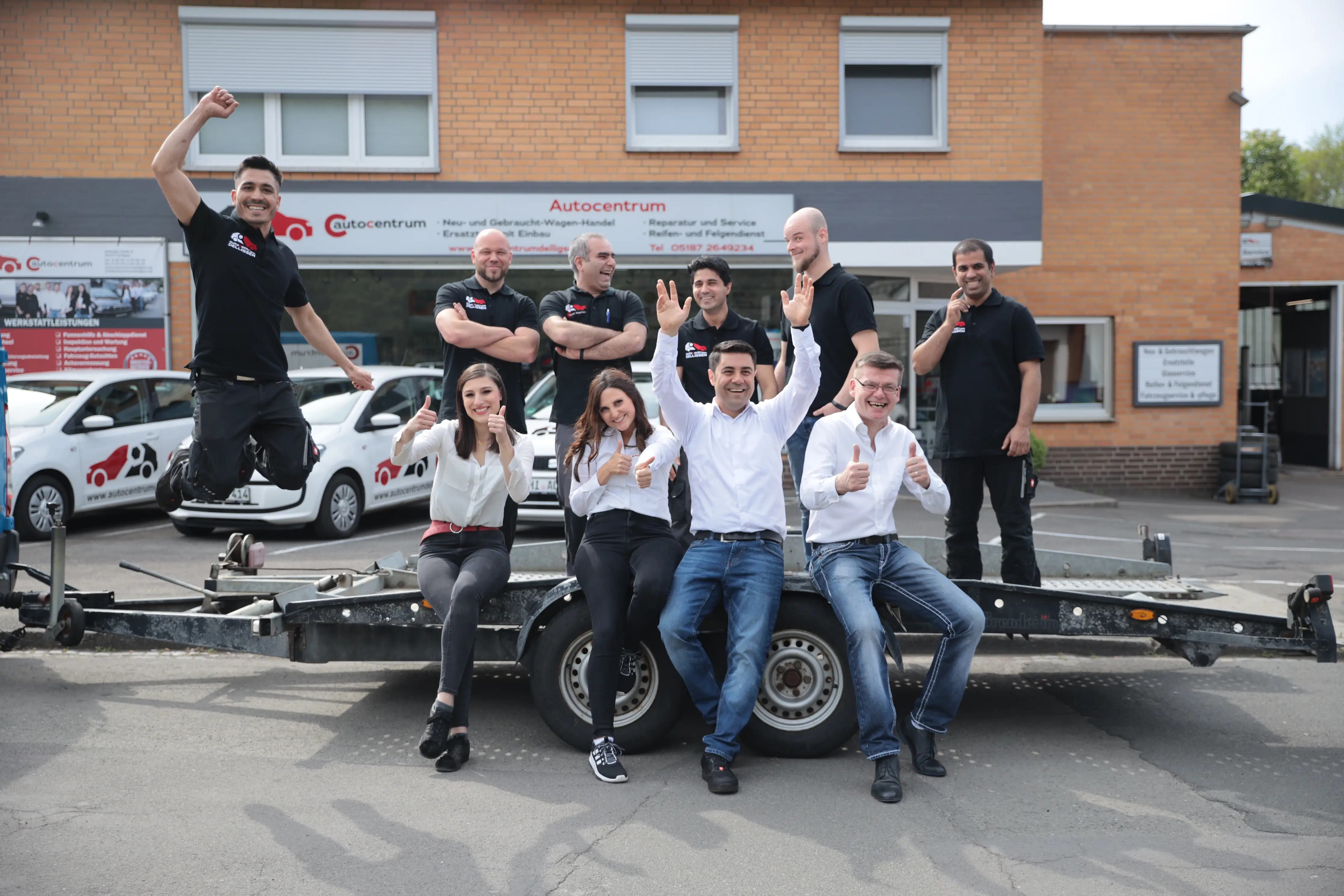 Team AutoCentrum Delligsen